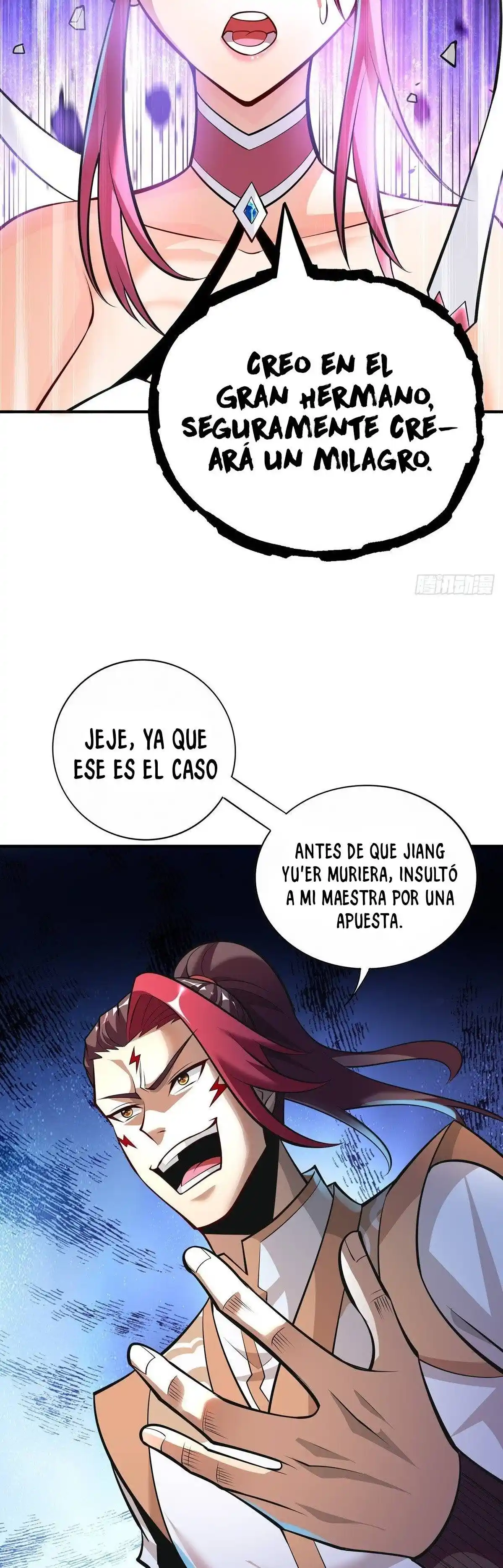 Las Instrucciones De Mi Maestra Loli Me Hacen Invencible - Capítulo 41 - Página 12 - LectorTMOo