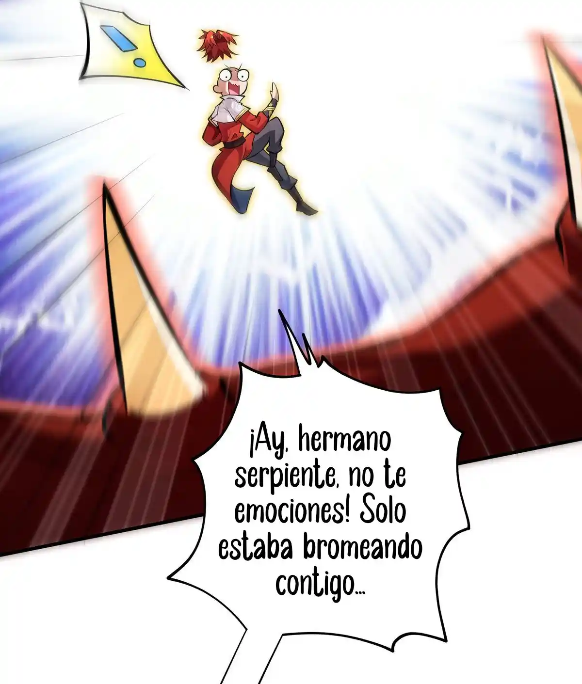 Las Instrucciones De Mi Maestra Loli Me Hacen Invencible - Capítulo 43 - Página 16 - LectorTMOo