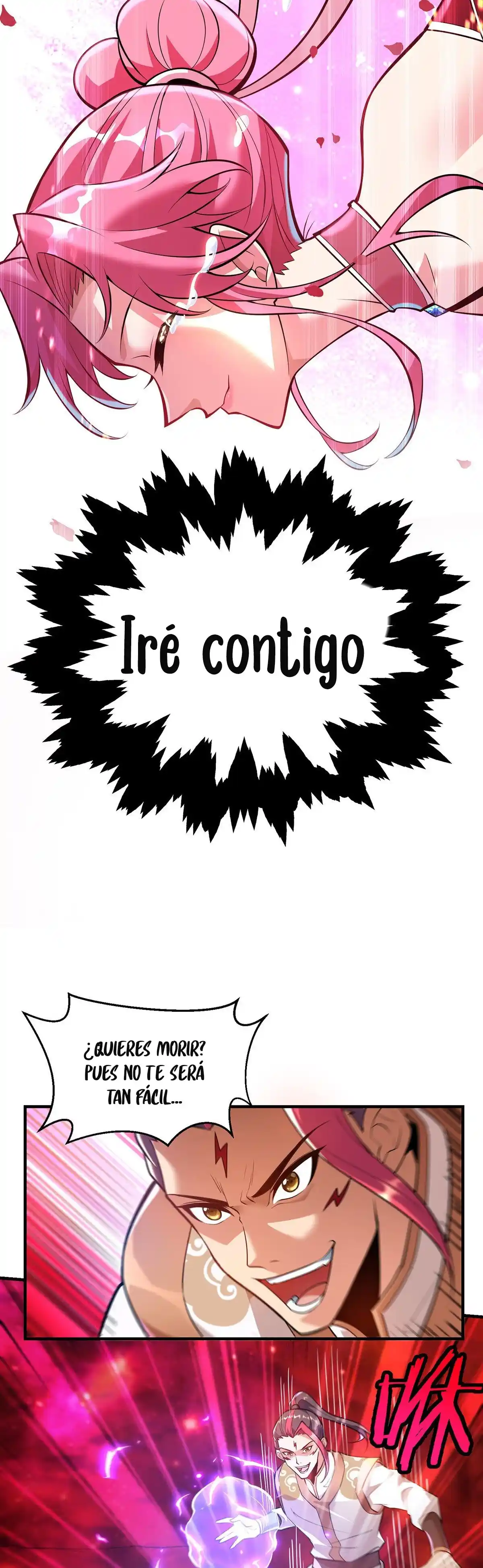 Las Instrucciones De Mi Maestra Loli Me Hacen Invencible - Capítulo 44 - Página 8 - LectorTMOo