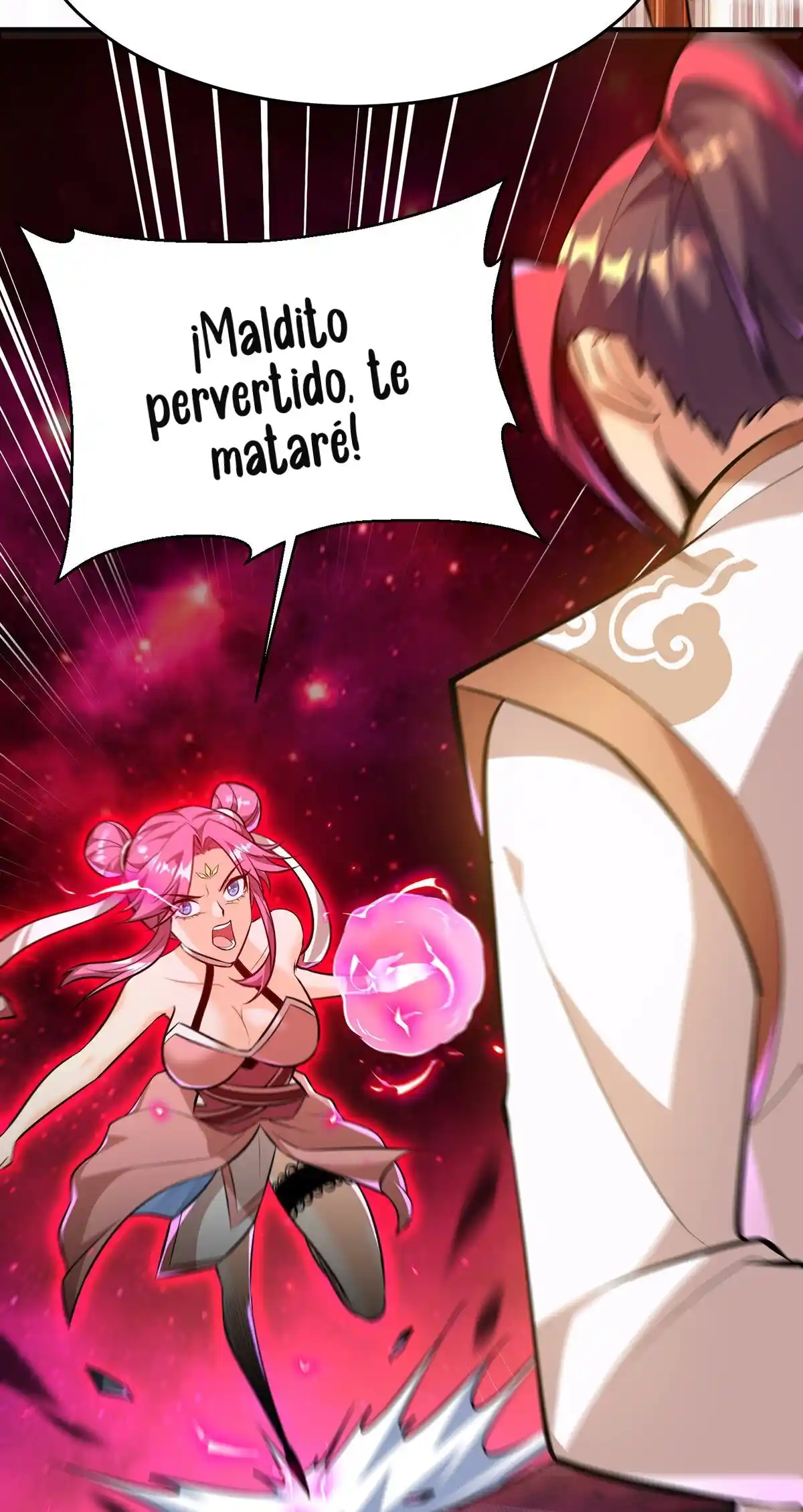 Las Instrucciones De Mi Maestra Loli Me Hacen Invencible - Capítulo 44 - Página 20 - LectorTMOo