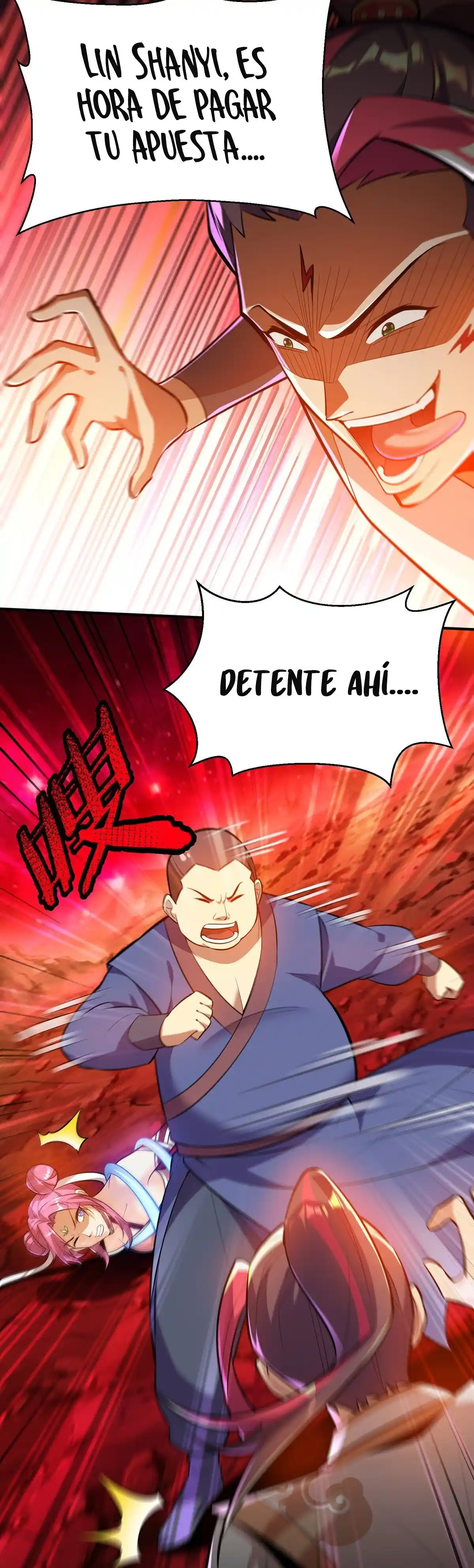 Las Instrucciones De Mi Maestra Loli Me Hacen Invencible - Capítulo 44 - Página 26 - LectorTMOo