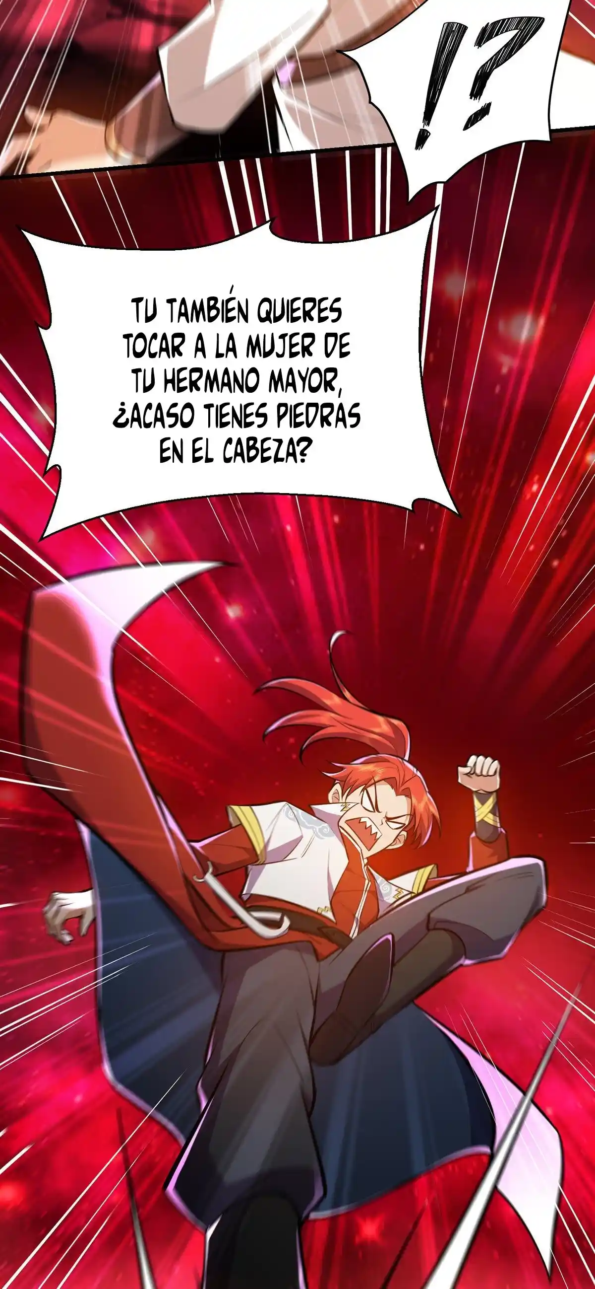 Las Instrucciones De Mi Maestra Loli Me Hacen Invencible - Capítulo 44 - Página 44 - LectorTMOo