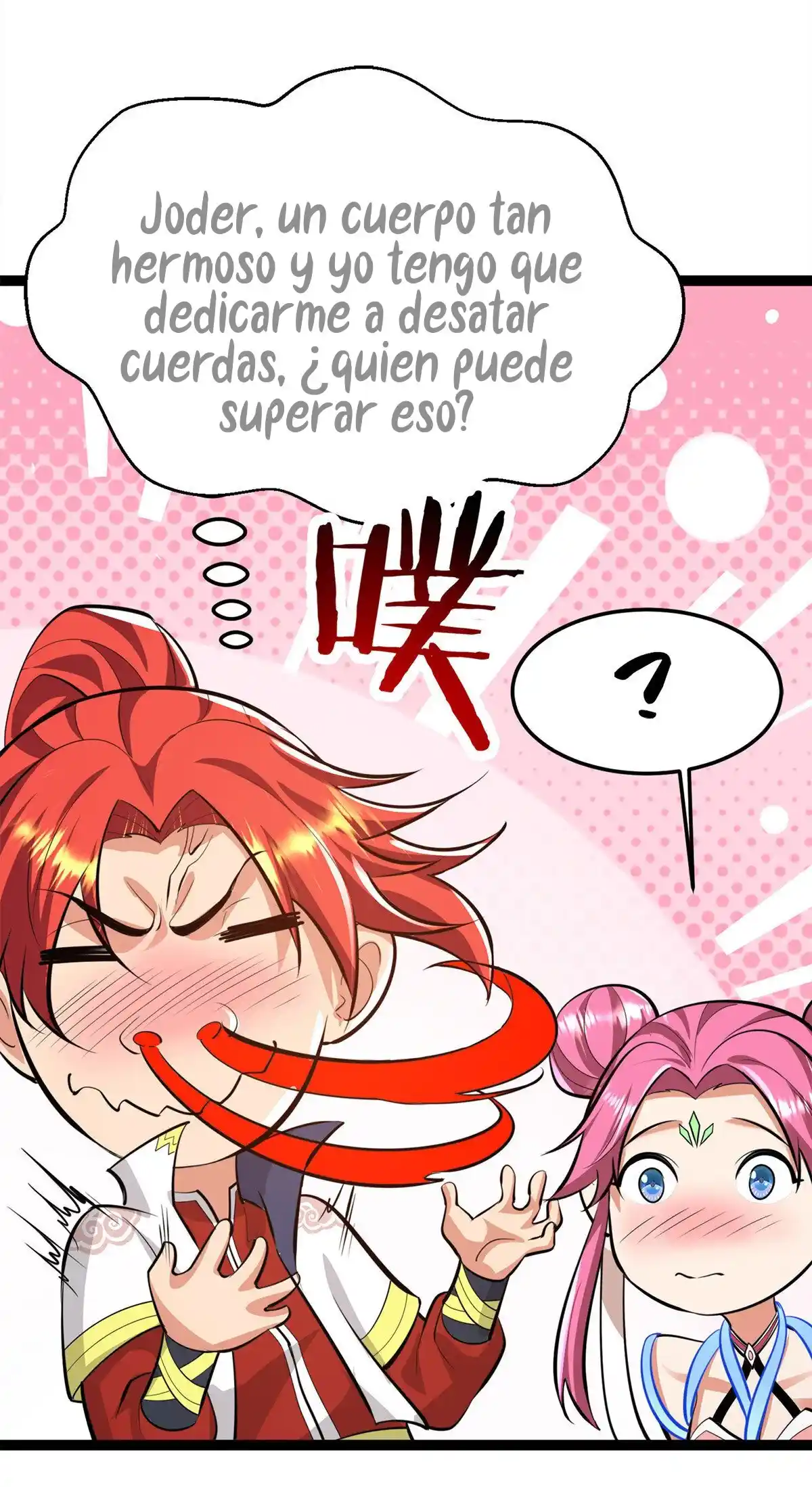 Las Instrucciones De Mi Maestra Loli Me Hacen Invencible - Capítulo 45 - Página 6 - LectorTMOo