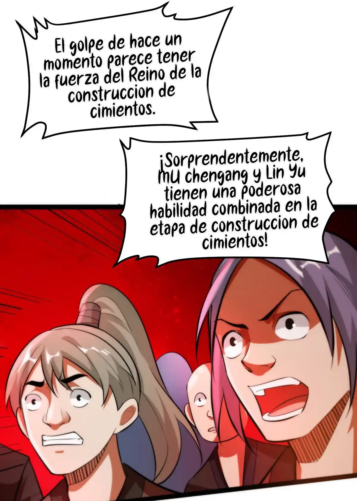 Las Instrucciones De Mi Maestra Loli Me Hacen Invencible - Capítulo 45 - Página 26 - LectorTMOo