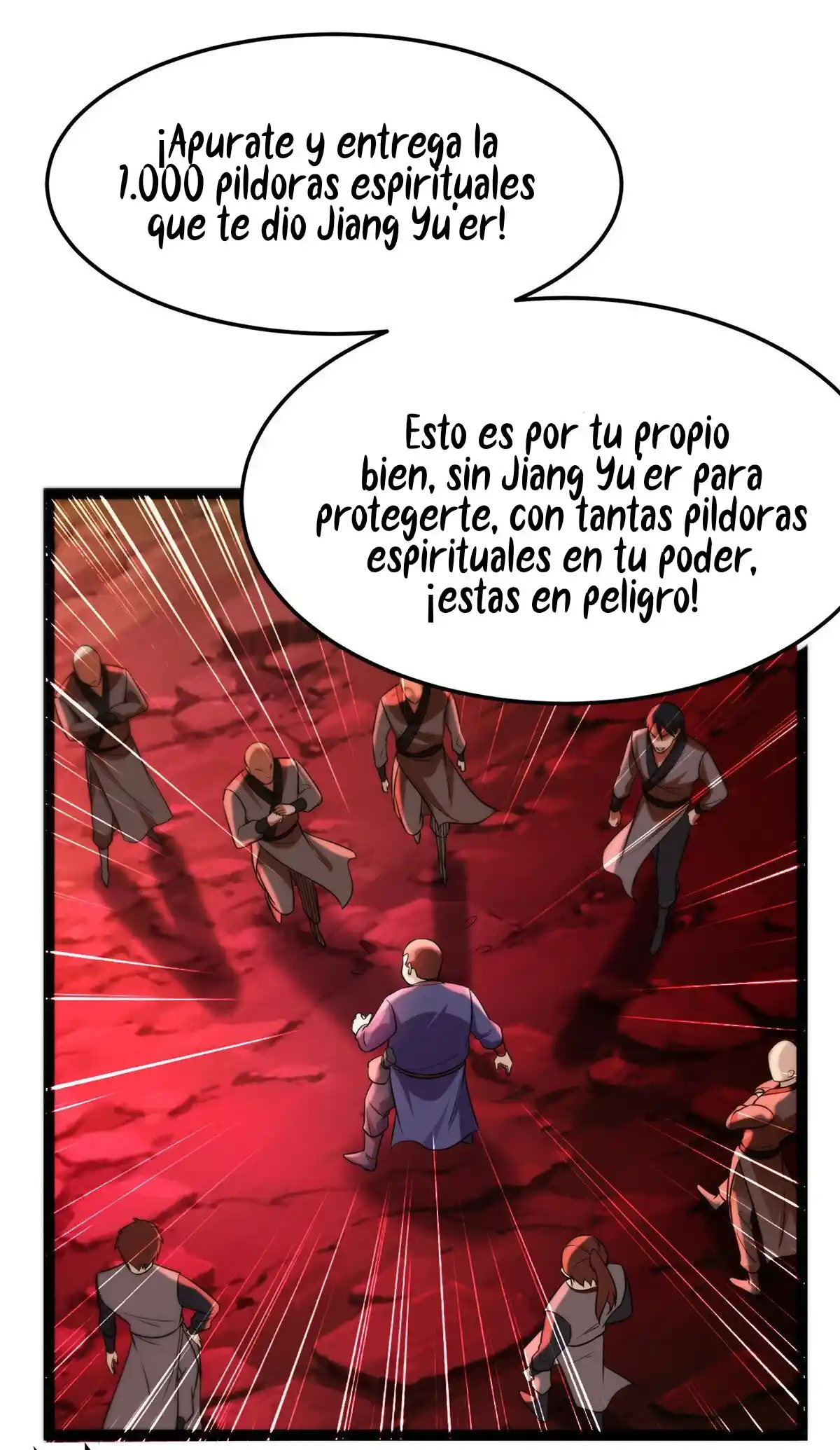 Las Instrucciones De Mi Maestra Loli Me Hacen Invencible - Capítulo 45 - Página 29 - LectorTMOo