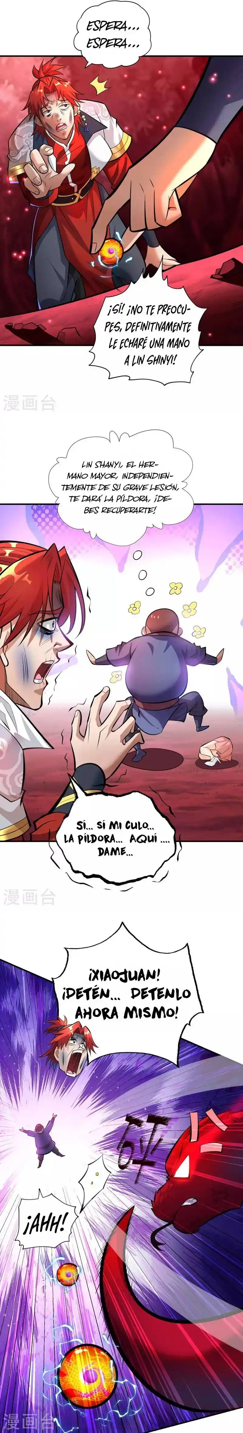 Las Instrucciones De Mi Maestra Loli Me Hacen Invencible - Capítulo 52 - Página 4 - LectorTMOo