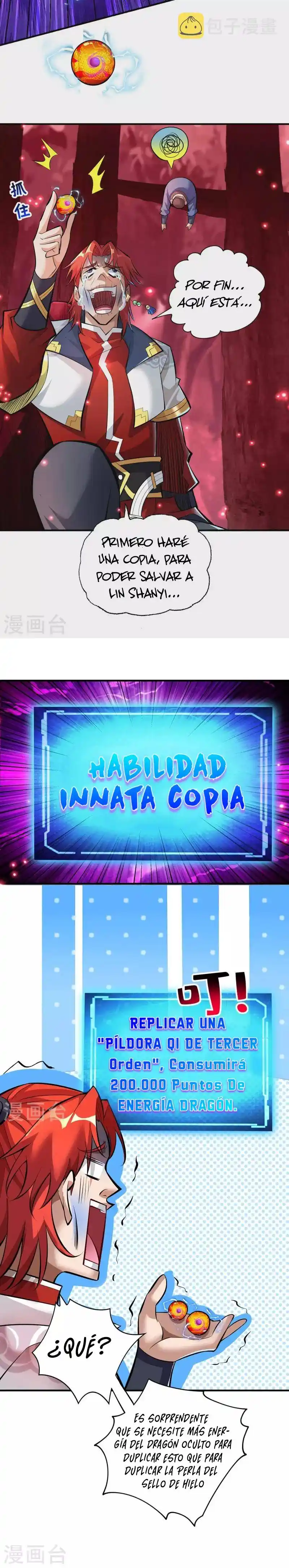 Las Instrucciones De Mi Maestra Loli Me Hacen Invencible - Capítulo 52 - Página 5 - LectorTMOo