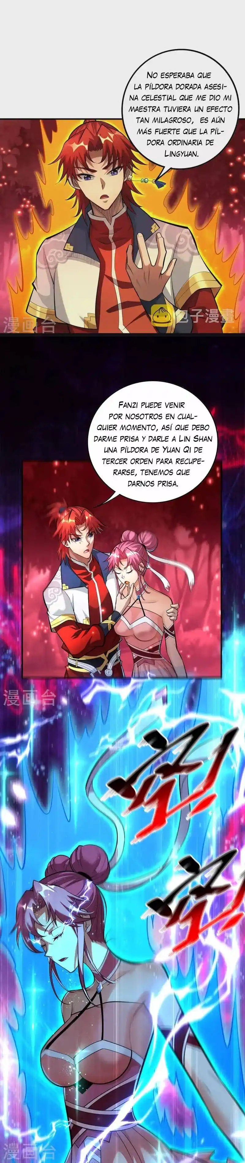 Las Instrucciones De Mi Maestra Loli Me Hacen Invencible - Capítulo 52 - Página 7 - LectorTMOo