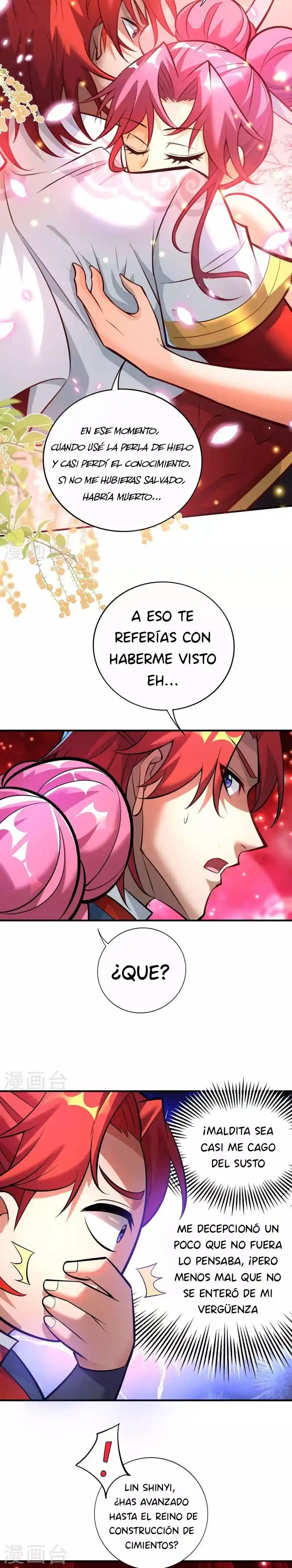 Las Instrucciones De Mi Maestra Loli Me Hacen Invencible - Capítulo 53 - Página 5 - LectorTMOo