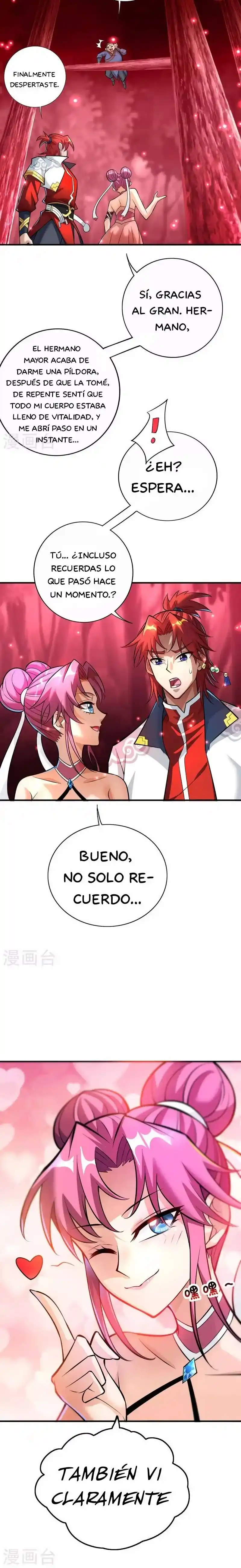 Las Instrucciones De Mi Maestra Loli Me Hacen Invencible - Capítulo 53 - Página 6 - LectorTMOo