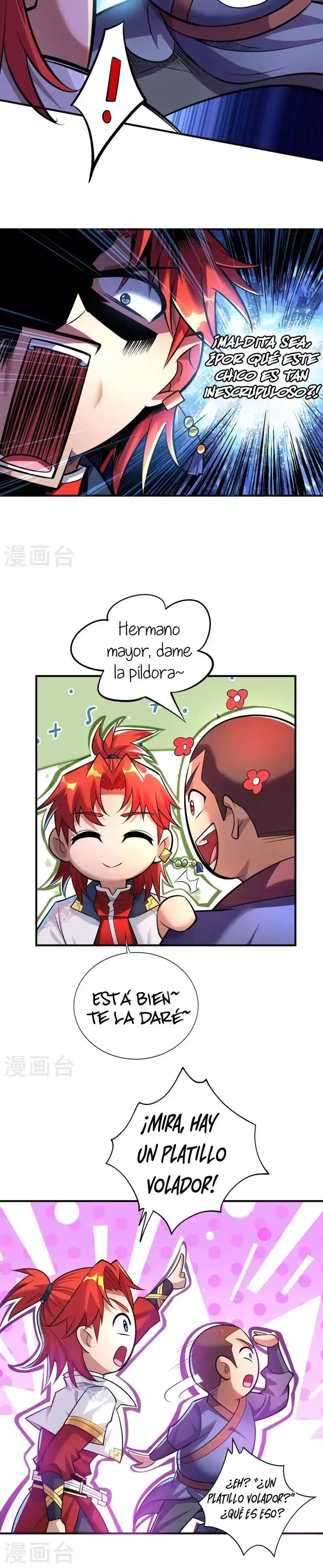 Las Instrucciones De Mi Maestra Loli Me Hacen Invencible - Capítulo 54 - Página 6 - LectorTMOo