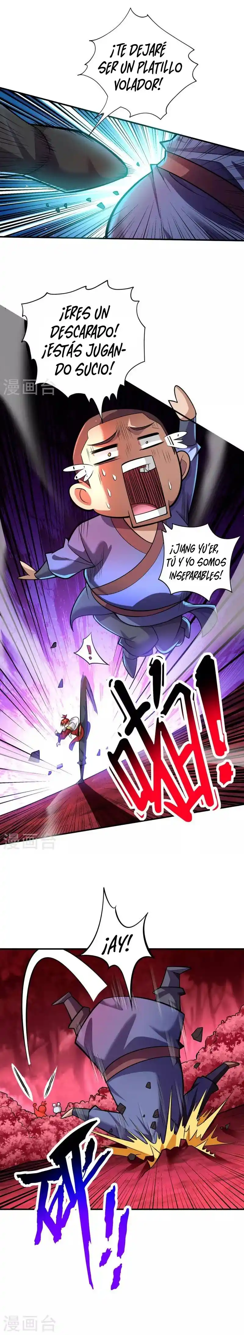 Las Instrucciones De Mi Maestra Loli Me Hacen Invencible - Capítulo 54 - Página 7 - LectorTMOo