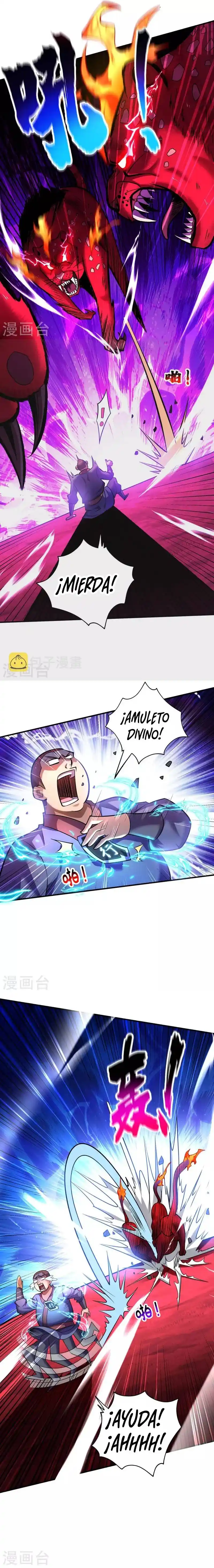 Las Instrucciones De Mi Maestra Loli Me Hacen Invencible - Capítulo 54 - Página 10 - LectorTMOo