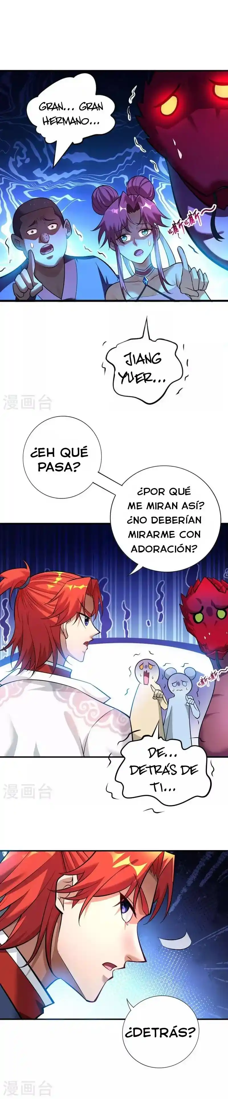 Las Instrucciones De Mi Maestra Loli Me Hacen Invencible - Capítulo 55 - Página 7 - LectorTMOo