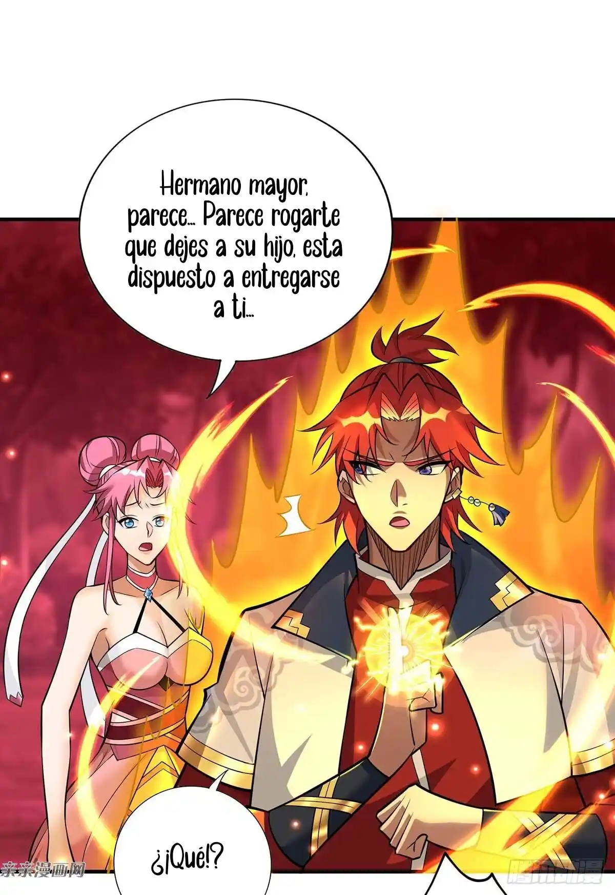 Las Instrucciones De Mi Maestra Loli Me Hacen Invencible - Capítulo 58 - Página 6 - LectorTMOo