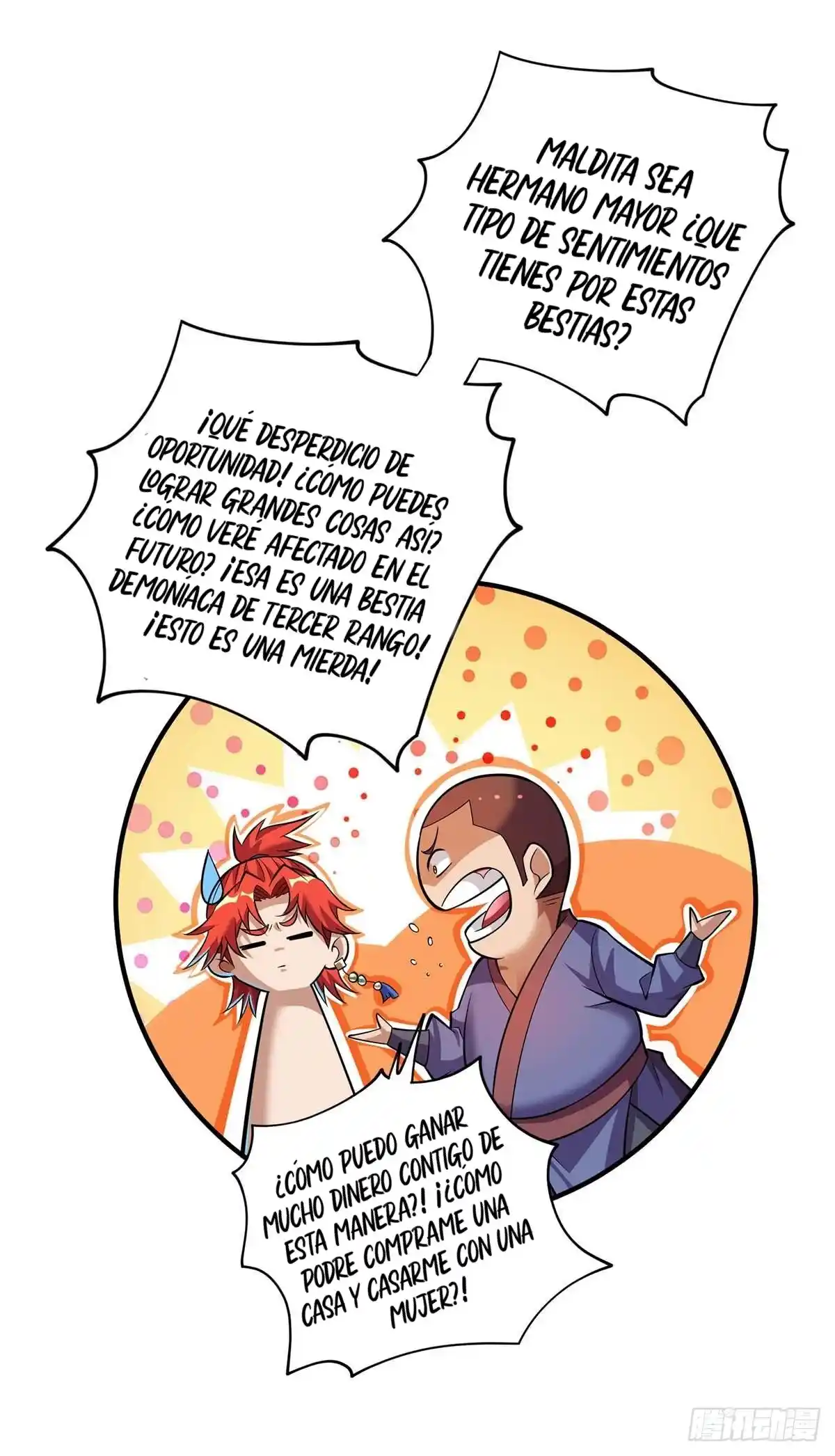 Las Instrucciones De Mi Maestra Loli Me Hacen Invencible - Capítulo 58 - Página 15 - LectorTMOo