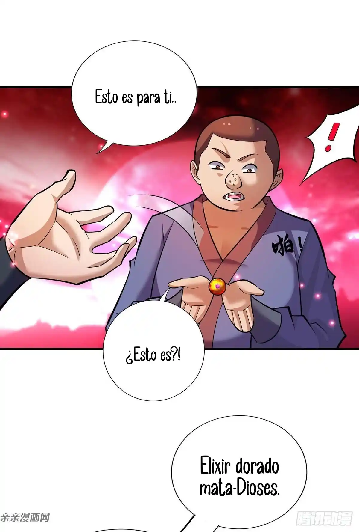 Las Instrucciones De Mi Maestra Loli Me Hacen Invencible - Capítulo 58 - Página 16 - LectorTMOo