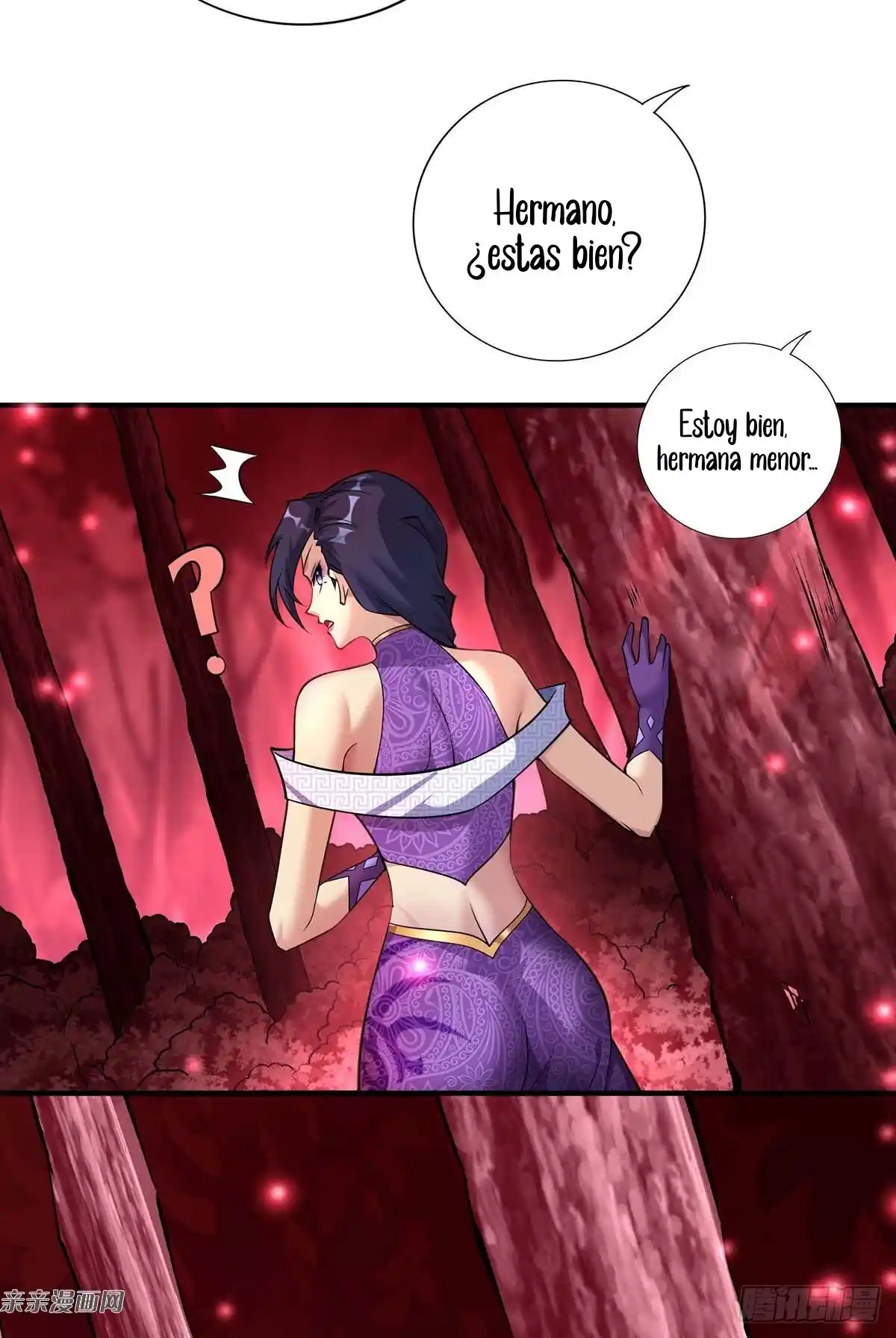Las Instrucciones De Mi Maestra Loli Me Hacen Invencible - Capítulo 58 - Página 23 - LectorTMOo