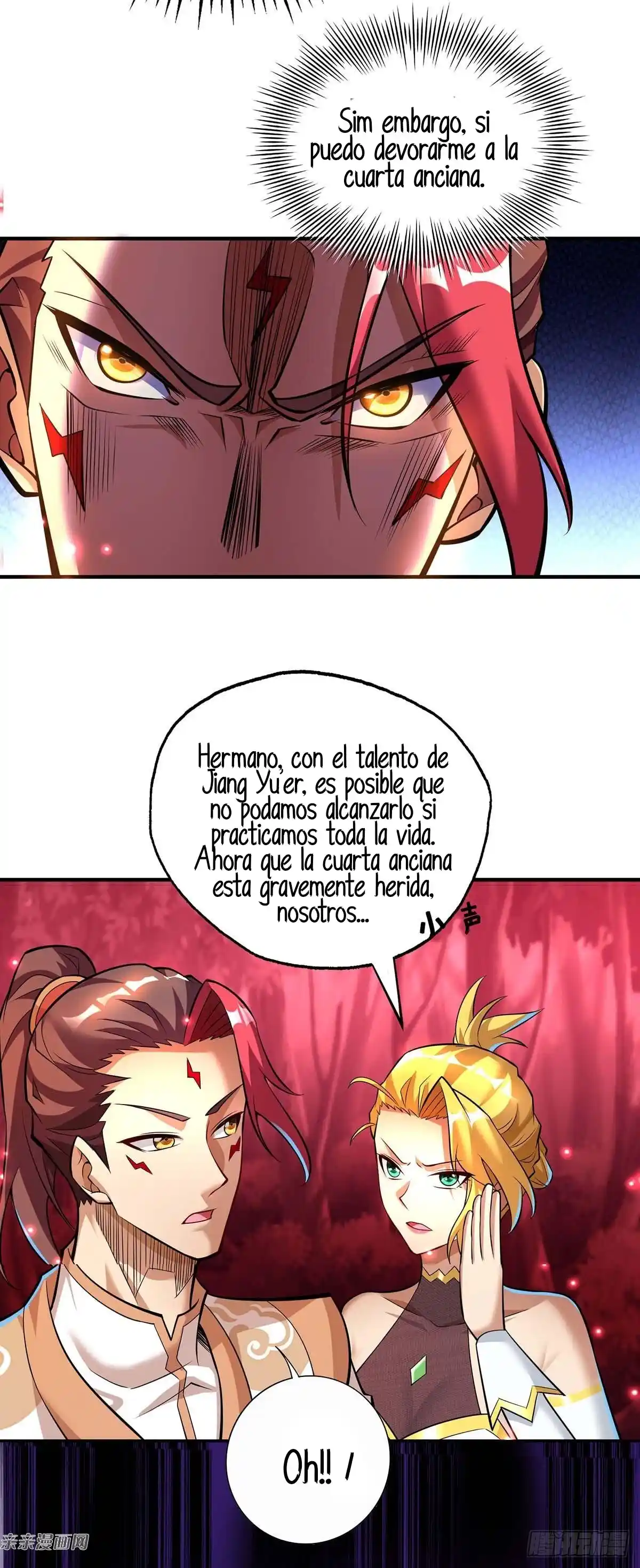 Las Instrucciones De Mi Maestra Loli Me Hacen Invencible - Capítulo 59 - Página 7 - LectorTMOo