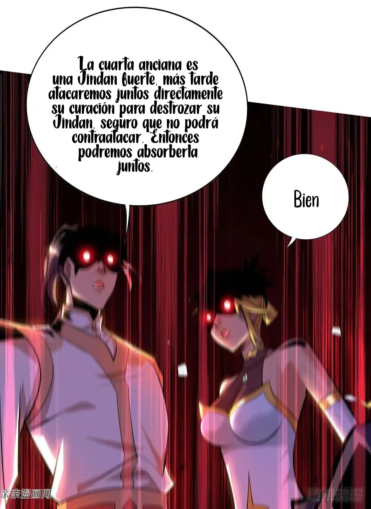 Las Instrucciones De Mi Maestra Loli Me Hacen Invencible - Capítulo 59 - Página 9 - LectorTMOo
