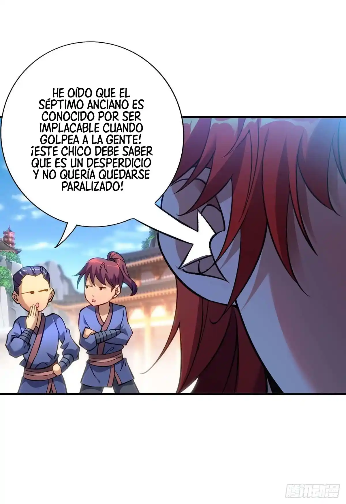 Las Instrucciones De Mi Maestra Loli Me Hacen Invencible - Capítulo 6 - Página 8 - LectorTMOo