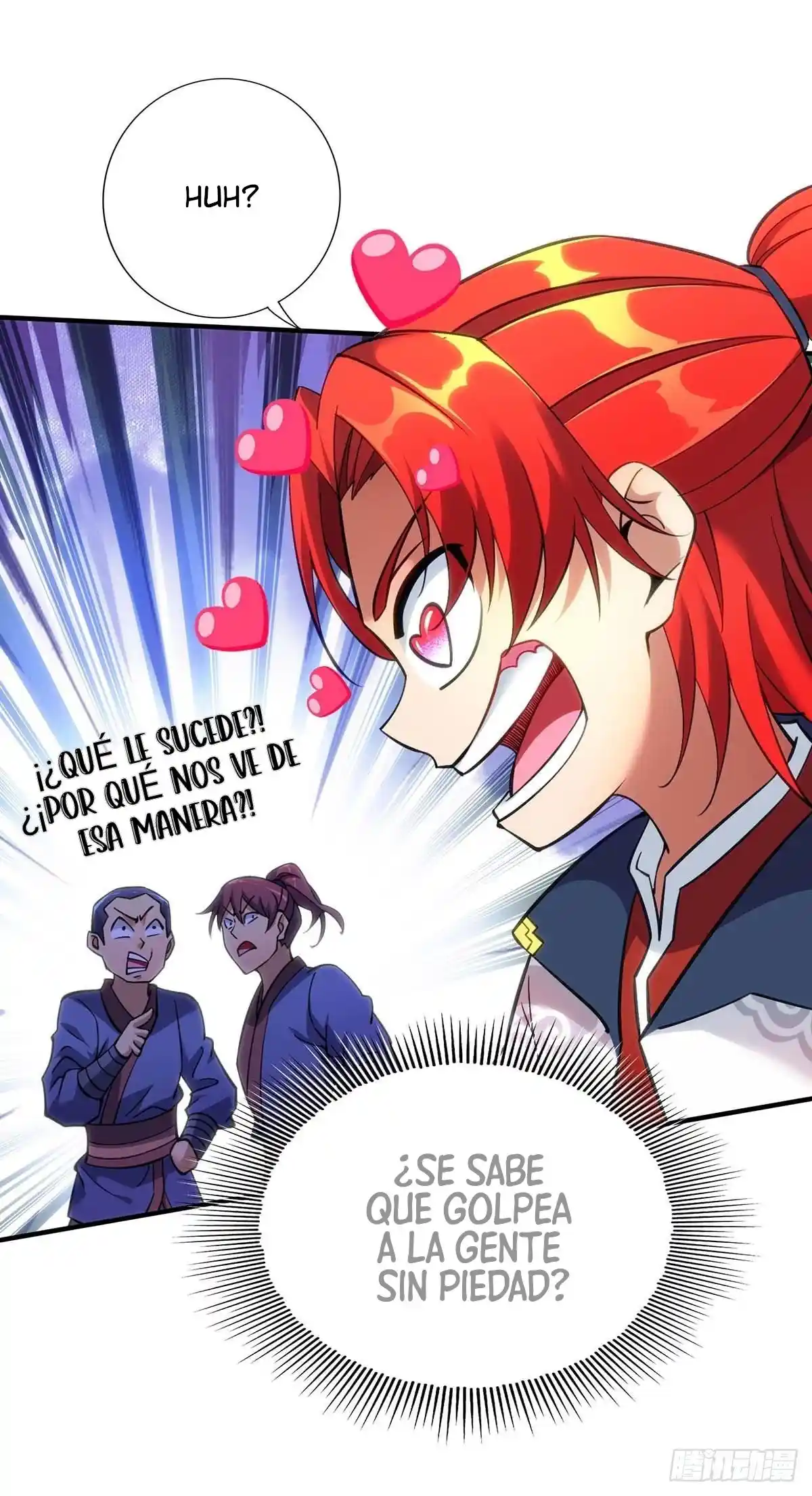 Las Instrucciones De Mi Maestra Loli Me Hacen Invencible - Capítulo 6 - Página 9 - LectorTMOo