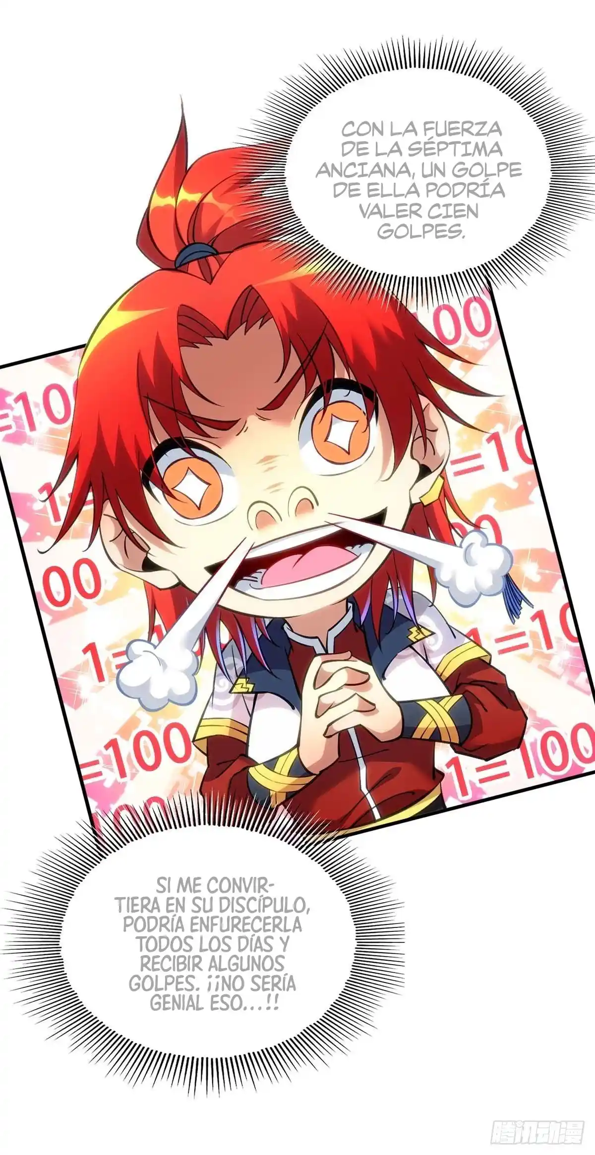 Las Instrucciones De Mi Maestra Loli Me Hacen Invencible - Capítulo 6 - Página 10 - LectorTMOo
