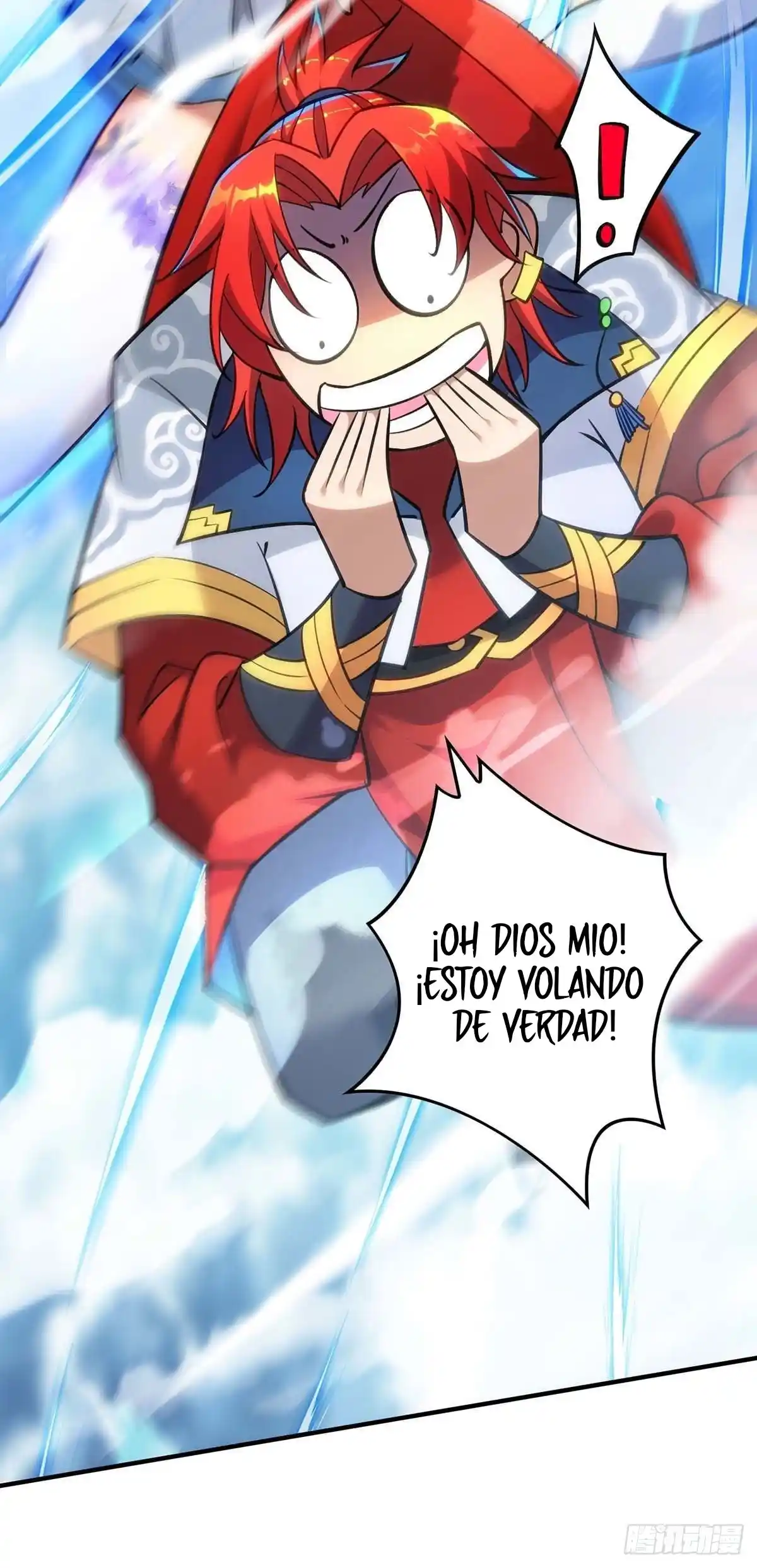 Las Instrucciones De Mi Maestra Loli Me Hacen Invencible - Capítulo 6 - Página 20 - LectorTMOo