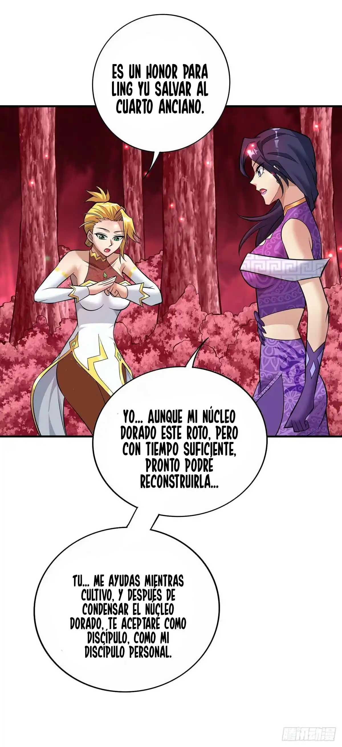 Las Instrucciones De Mi Maestra Loli Me Hacen Invencible - Capítulo 60 - Página 4 - LectorTMOo