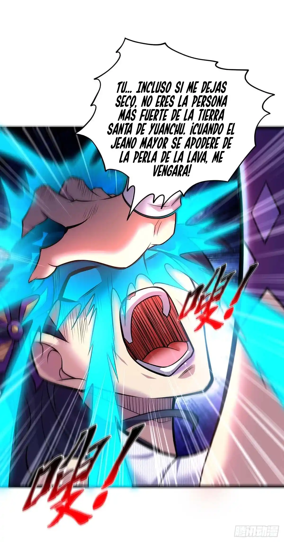 Las Instrucciones De Mi Maestra Loli Me Hacen Invencible - Capítulo 60 - Página 13 - LectorTMOo