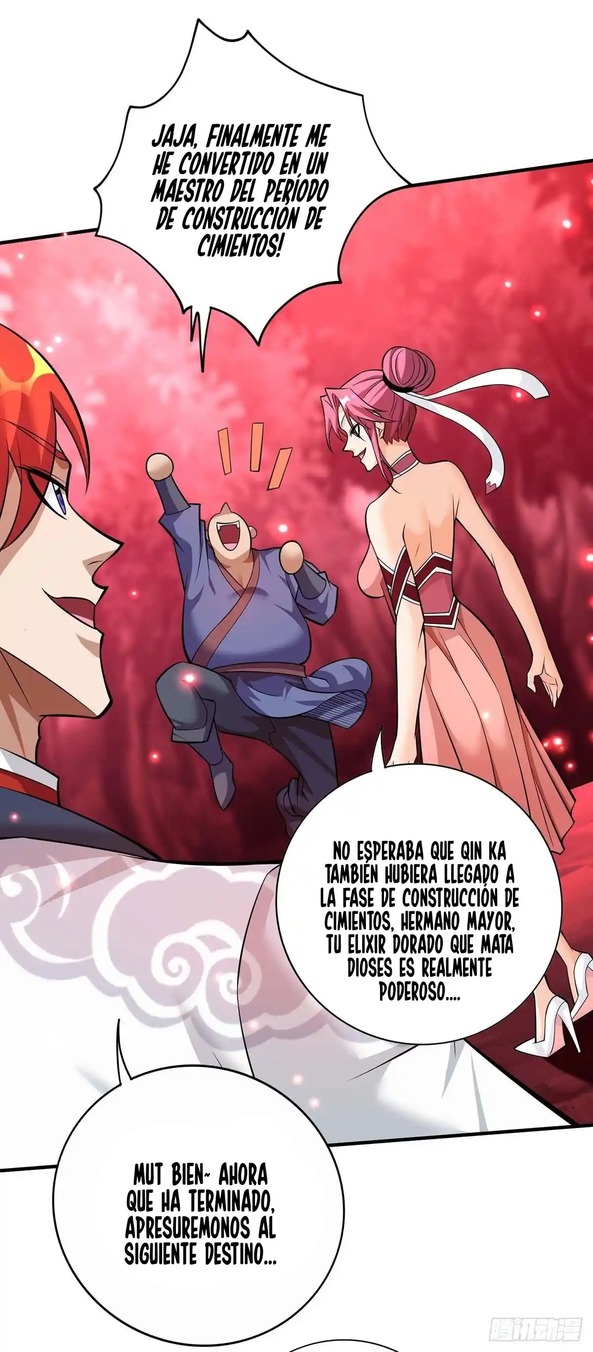 Las Instrucciones De Mi Maestra Loli Me Hacen Invencible - Capítulo 60 - Página 24 - LectorTMOo