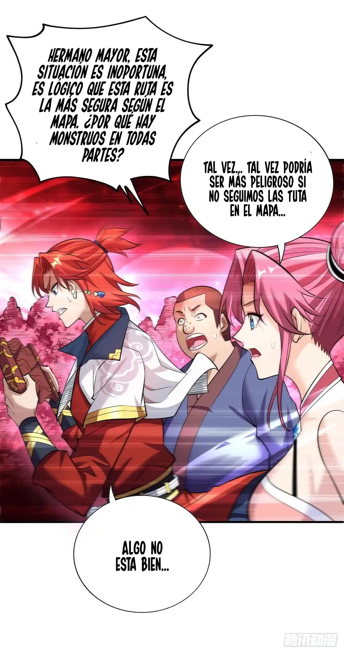 Las Instrucciones De Mi Maestra Loli Me Hacen Invencible - Capítulo 60 - Página 31 - LectorTMOo