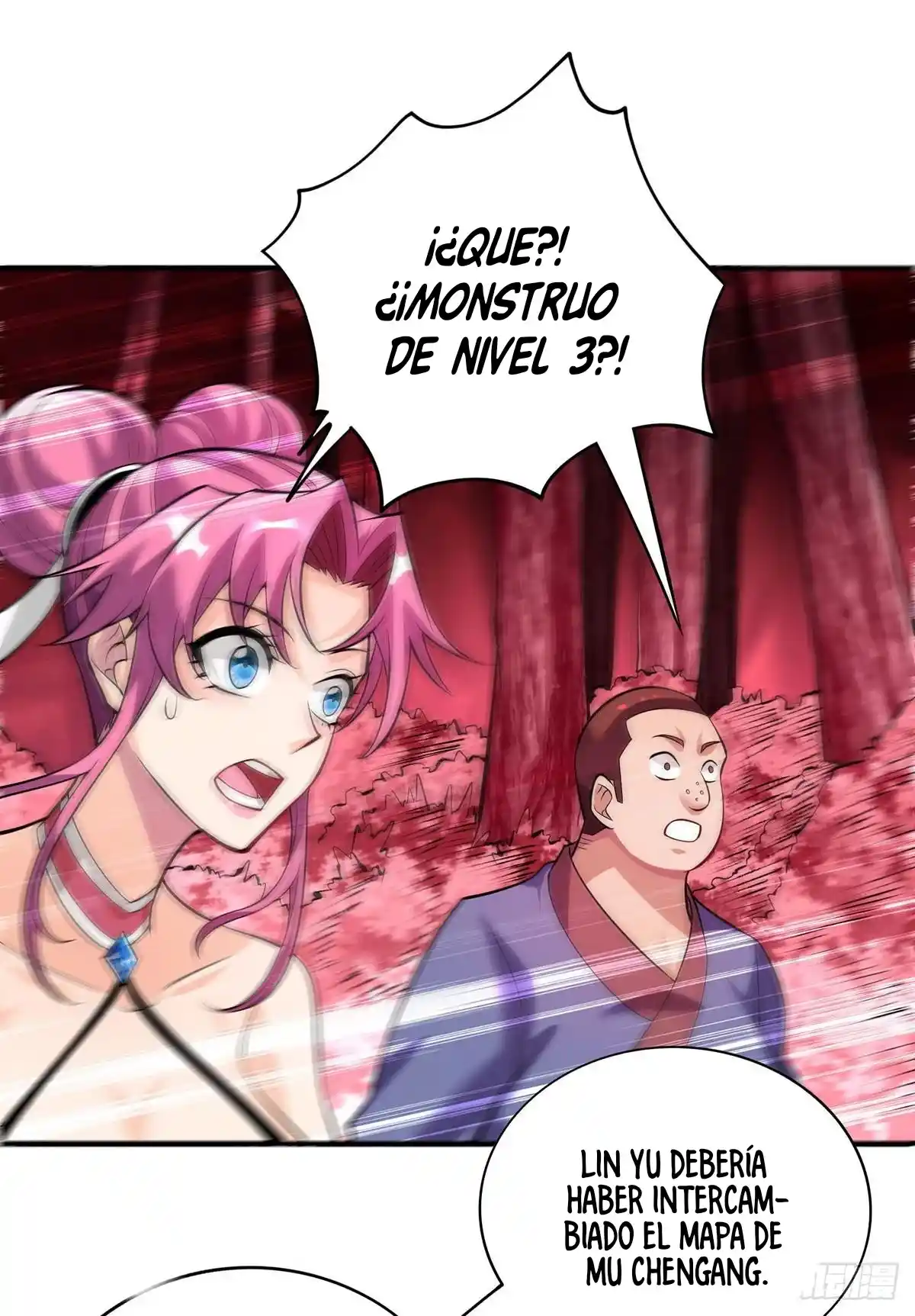 Las Instrucciones De Mi Maestra Loli Me Hacen Invencible - Capítulo 62 - Página 6 - LectorTMOo