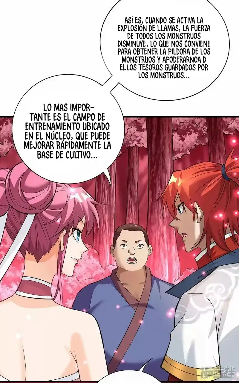 Las Instrucciones De Mi Maestra Loli Me Hacen Invencible - Capítulo 64 - Página 10 - LectorTMOo