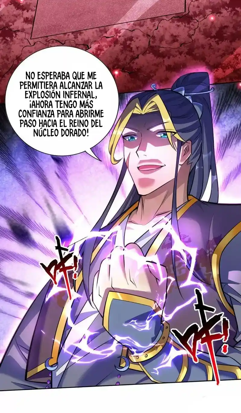 Las Instrucciones De Mi Maestra Loli Me Hacen Invencible - Capítulo 64 - Página 23 - LectorTMOo