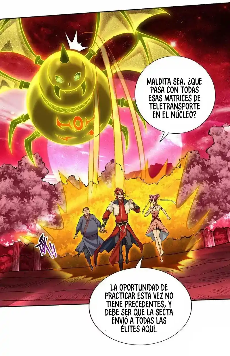 Las Instrucciones De Mi Maestra Loli Me Hacen Invencible - Capítulo 65 - Página 5 - LectorTMOo