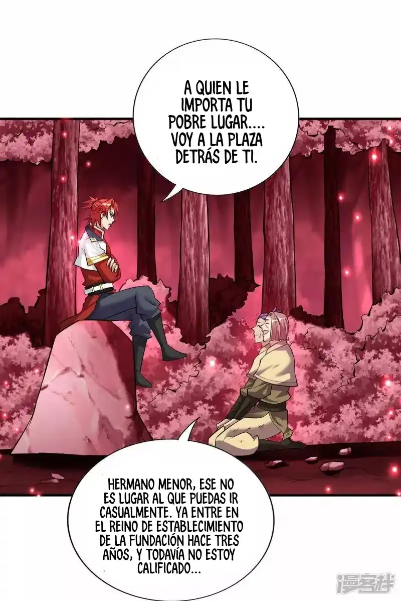 Las Instrucciones De Mi Maestra Loli Me Hacen Invencible - Capítulo 65 - Página 25 - LectorTMOo