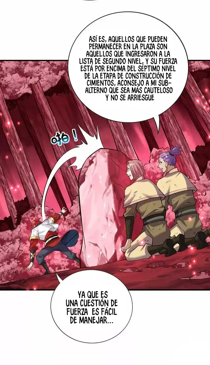Las Instrucciones De Mi Maestra Loli Me Hacen Invencible - Capítulo 65 - Página 26 - LectorTMOo