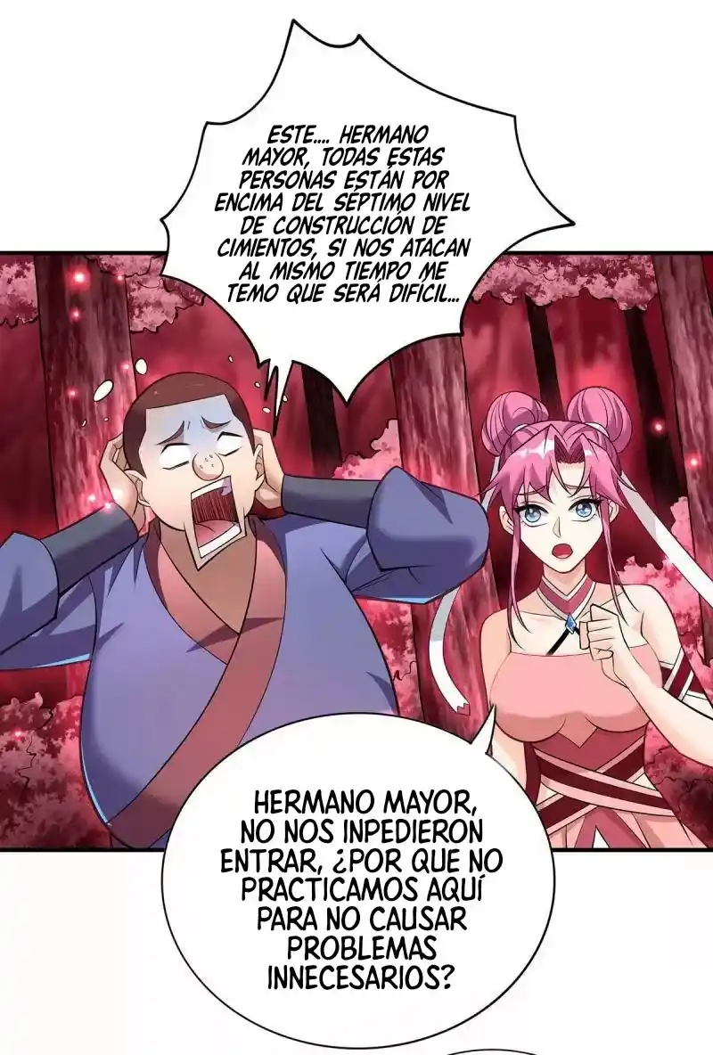 Las Instrucciones De Mi Maestra Loli Me Hacen Invencible - Capítulo 66 - Página 9 - LectorTMOo
