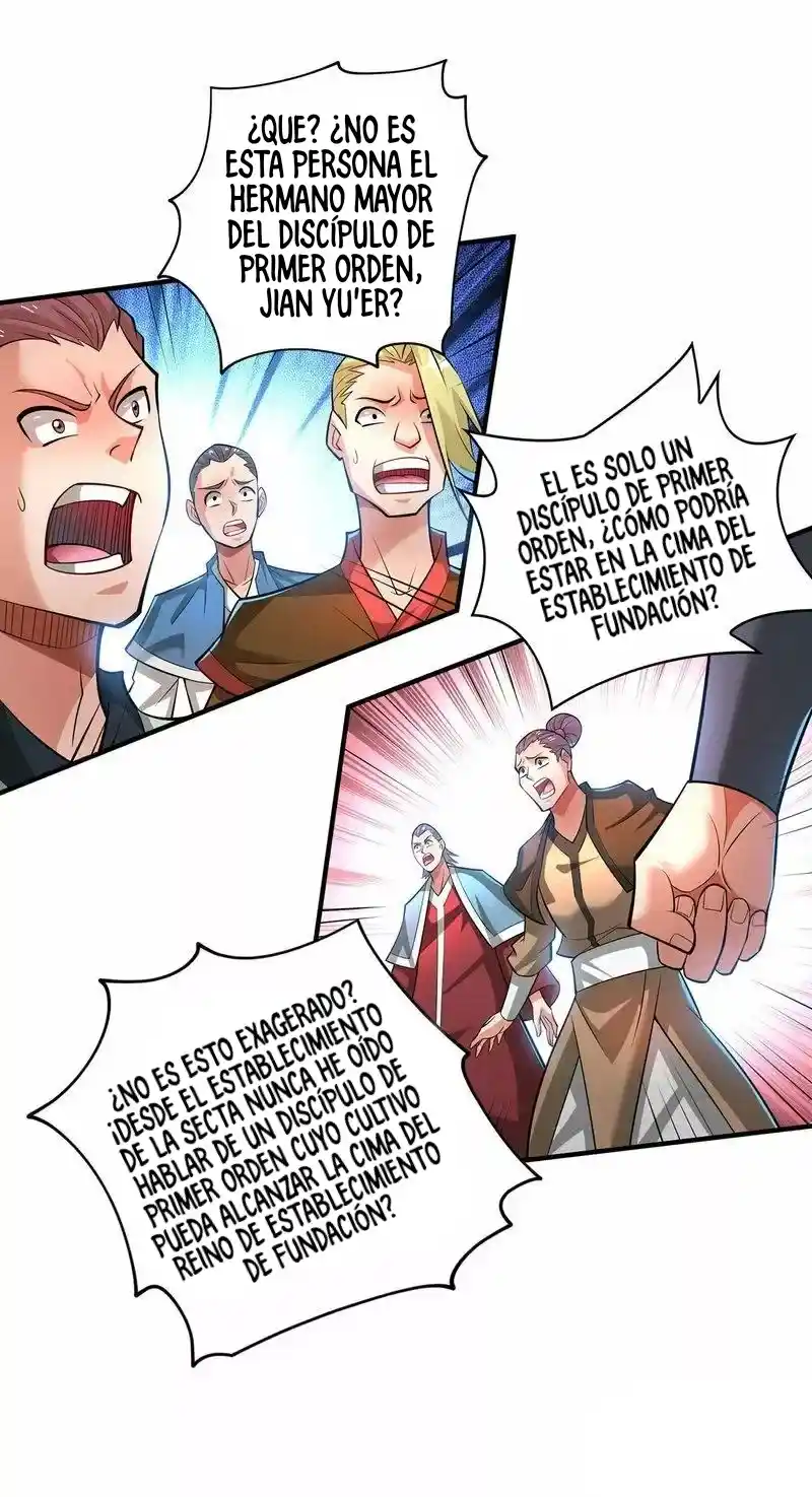 Las Instrucciones De Mi Maestra Loli Me Hacen Invencible - Capítulo 67 - Página 4 - LectorTMOo