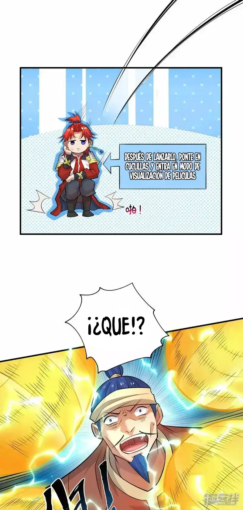 Las Instrucciones De Mi Maestra Loli Me Hacen Invencible - Capítulo 67 - Página 17 - LectorTMOo