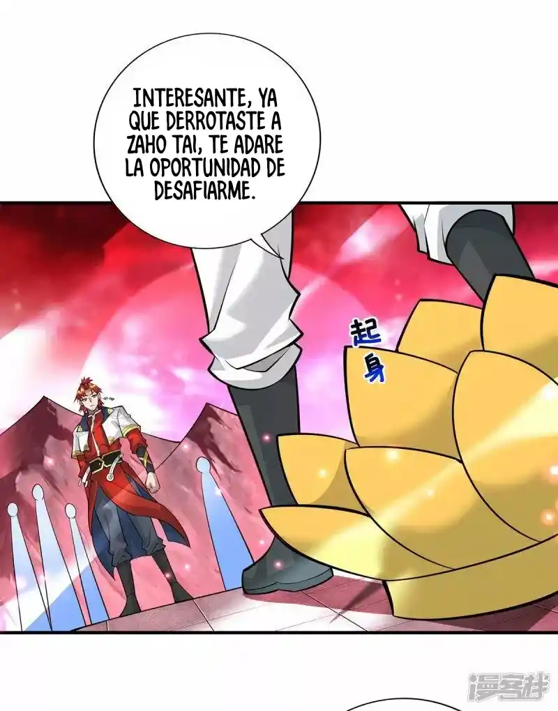 Las Instrucciones De Mi Maestra Loli Me Hacen Invencible - Capítulo 67 - Página 28 - LectorTMOo