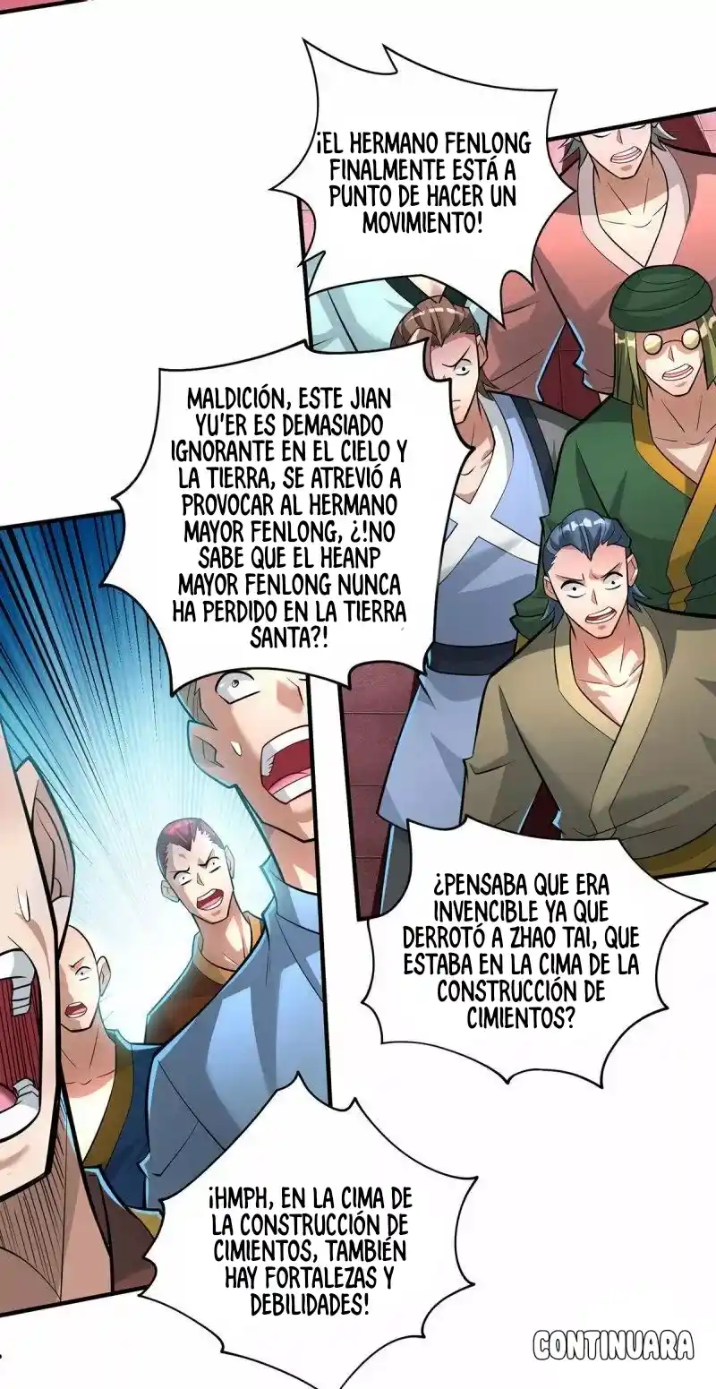 Las Instrucciones De Mi Maestra Loli Me Hacen Invencible - Capítulo 67 - Página 30 - LectorTMOo