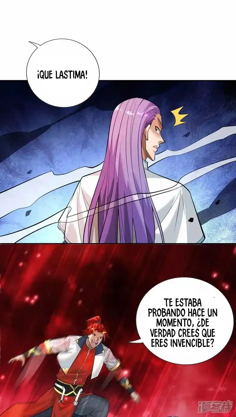 Las Instrucciones De Mi Maestra Loli Me Hacen Invencible - Capítulo 68 - Página 21 - LectorTMOo