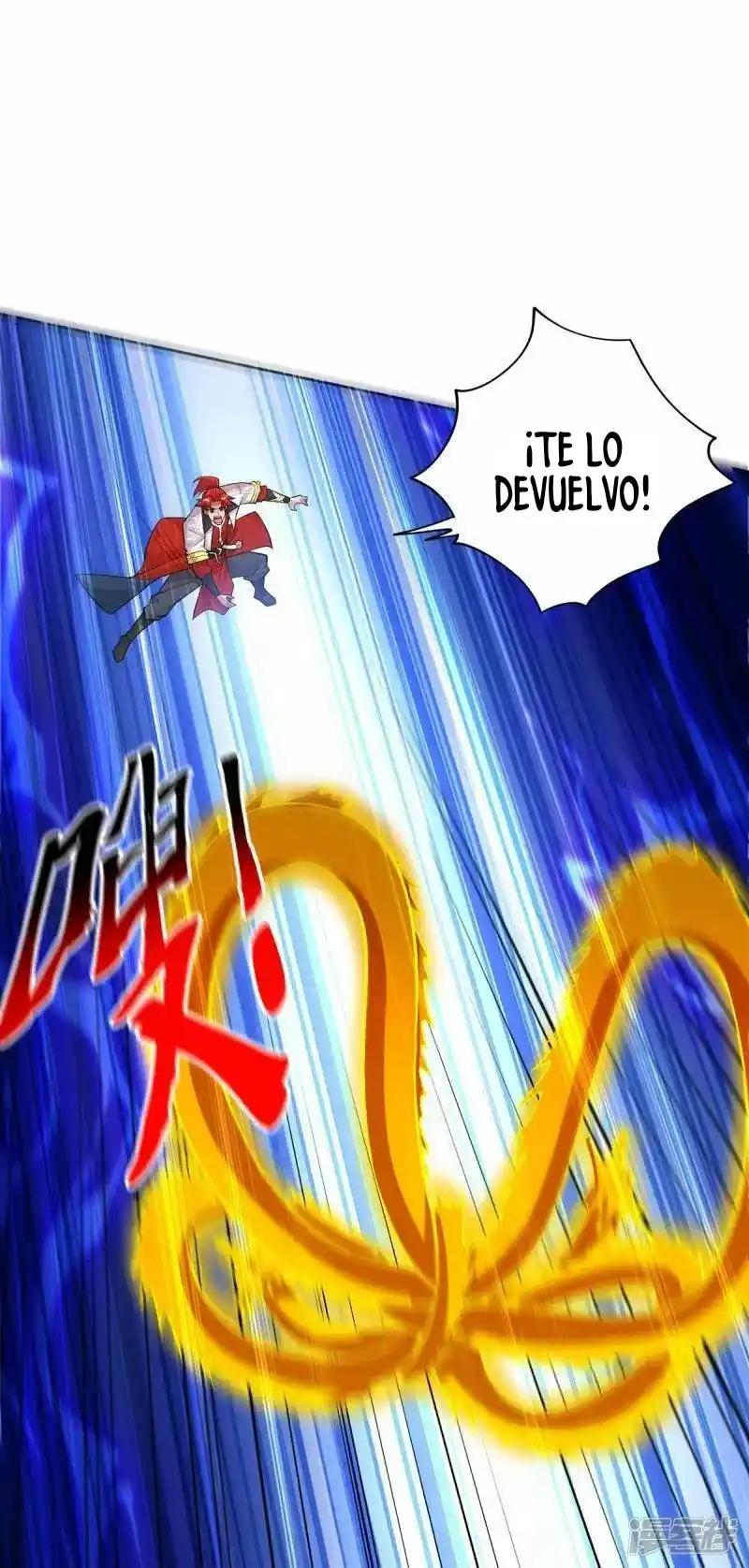 Las Instrucciones De Mi Maestra Loli Me Hacen Invencible - Capítulo 69 - Página 9 - LectorTMOo