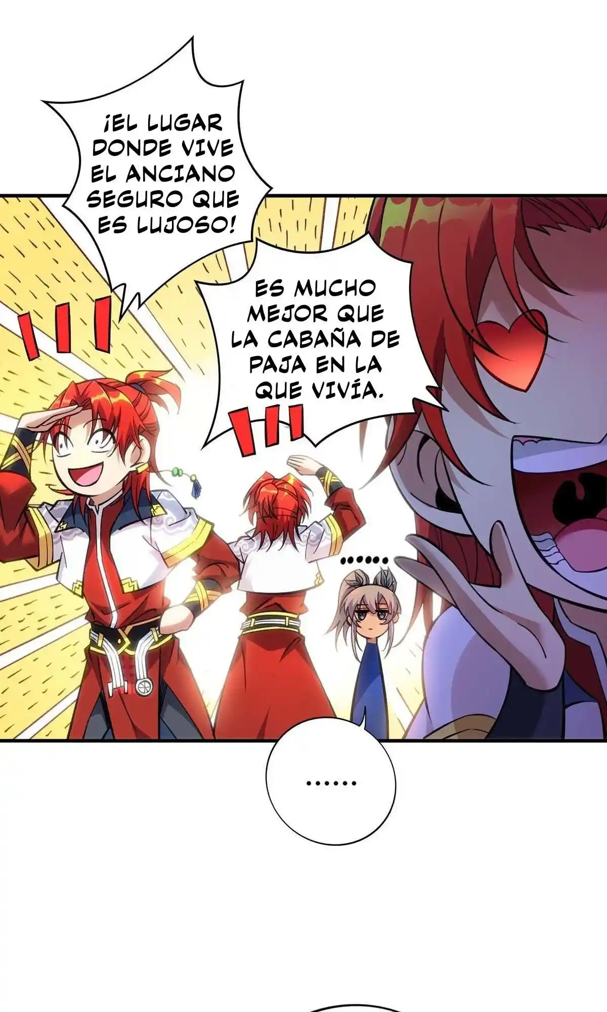Las Instrucciones De Mi Maestra Loli Me Hacen Invencible - Capítulo 7 - Página 27 - LectorTMOo