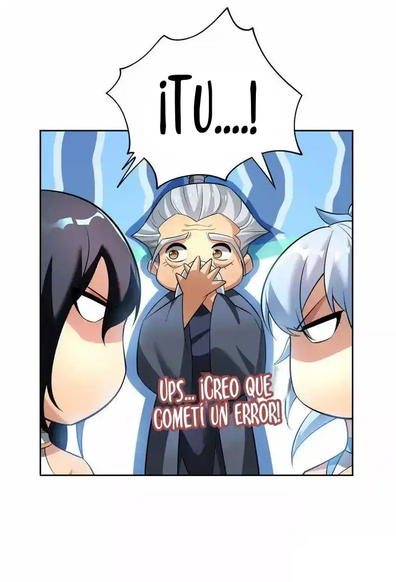 Las Instrucciones De Mi Maestra Loli Me Hacen Invencible - Capítulo 70 - Página 25 - LectorTMOo