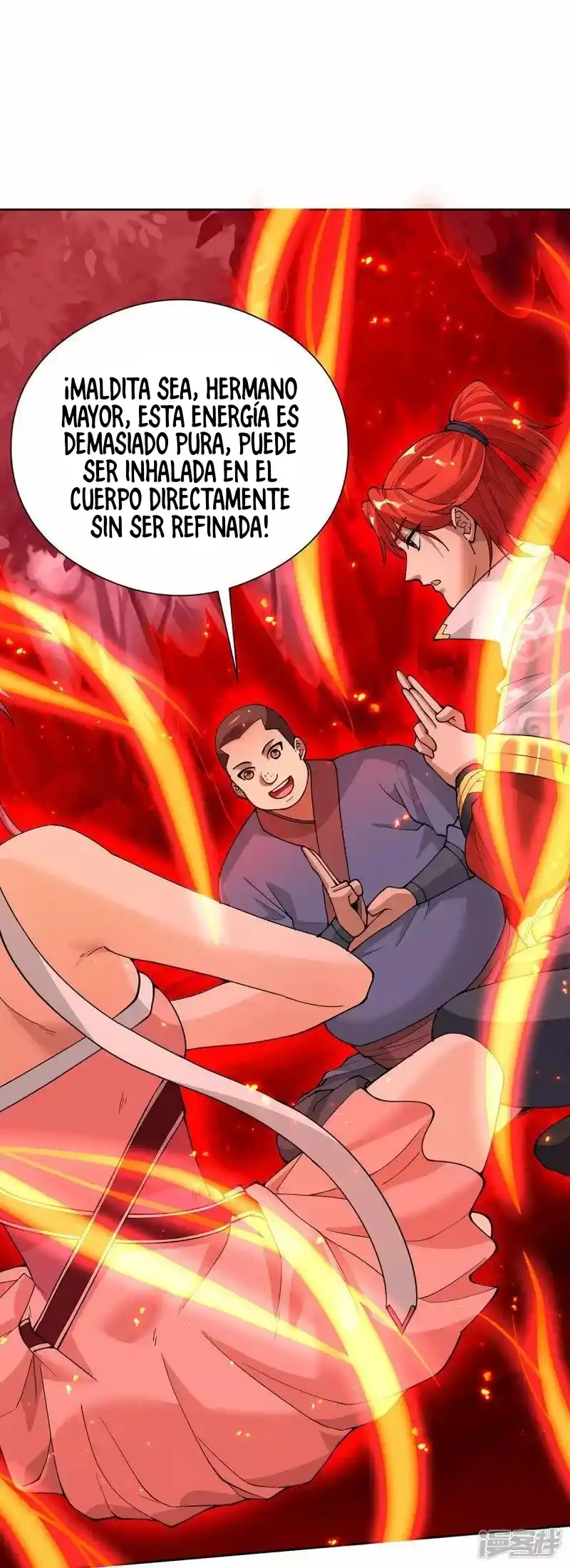 Las Instrucciones De Mi Maestra Loli Me Hacen Invencible - Capítulo 70 - Página 26 - LectorTMOo