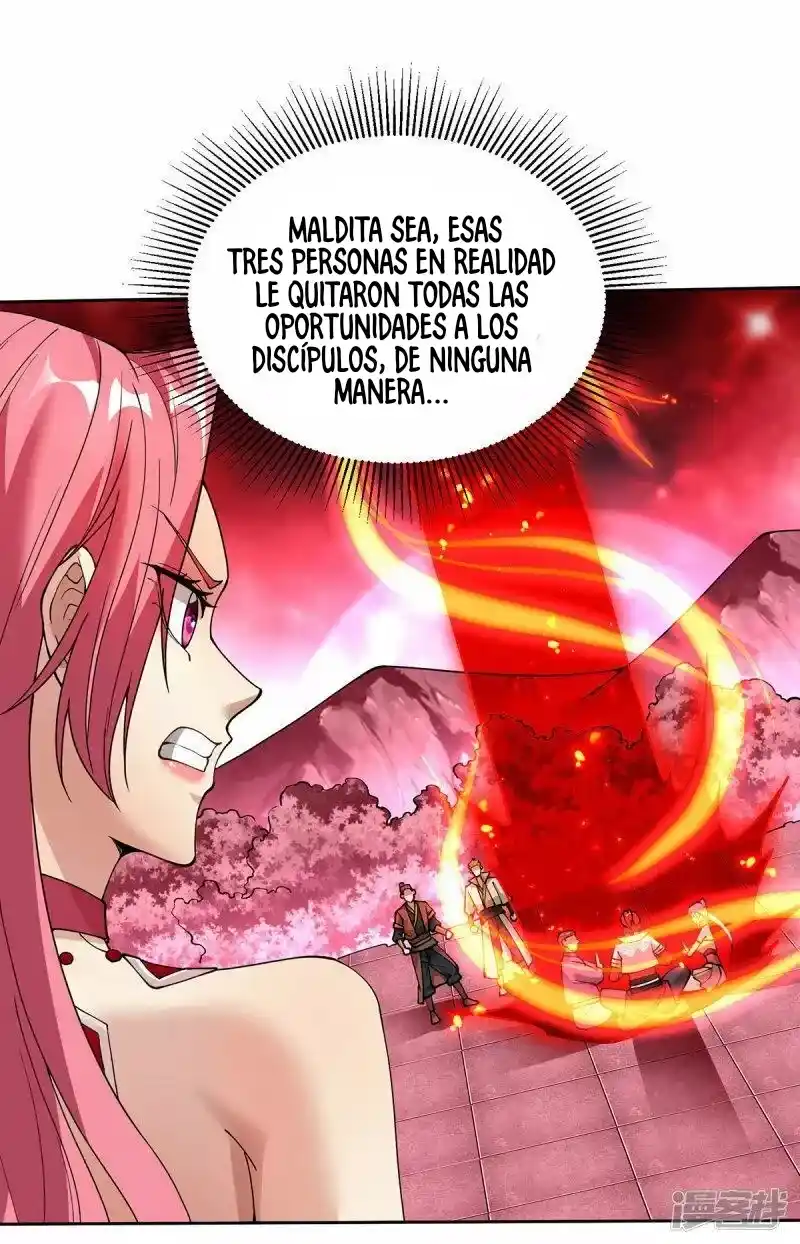 Las Instrucciones De Mi Maestra Loli Me Hacen Invencible - Capítulo 70 - Página 28 - LectorTMOo