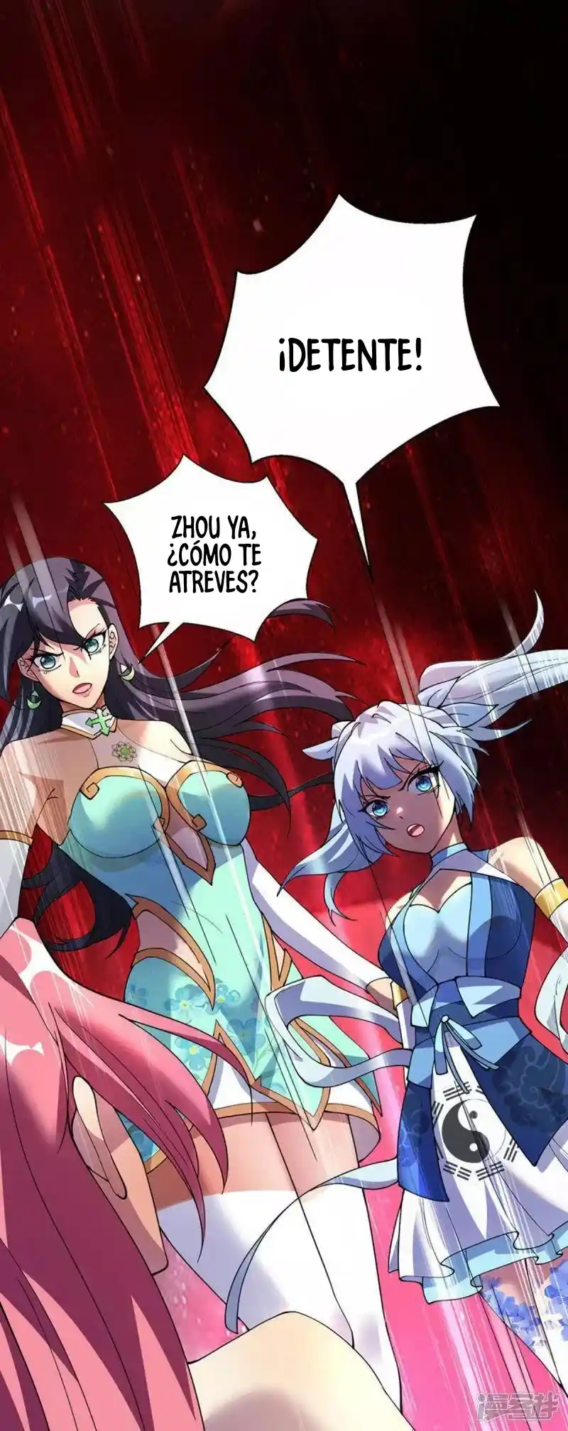 Las Instrucciones De Mi Maestra Loli Me Hacen Invencible - Capítulo 70 - Página 30 - LectorTMOo